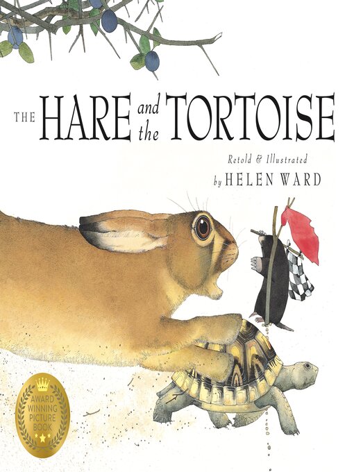 Title details for The Hare and the Tortoise by Helen Ward - Available